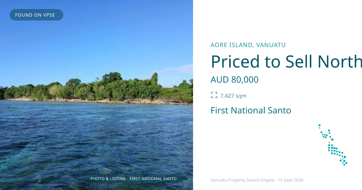 Priced to Sell North-Facing Waterfront