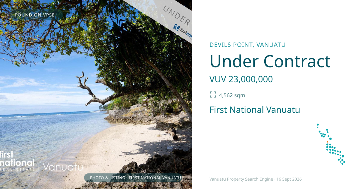 Under Contract