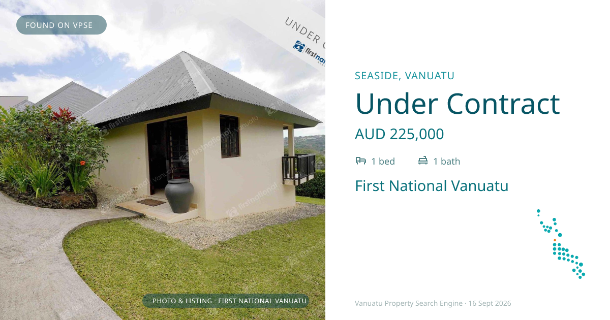 Under Contract