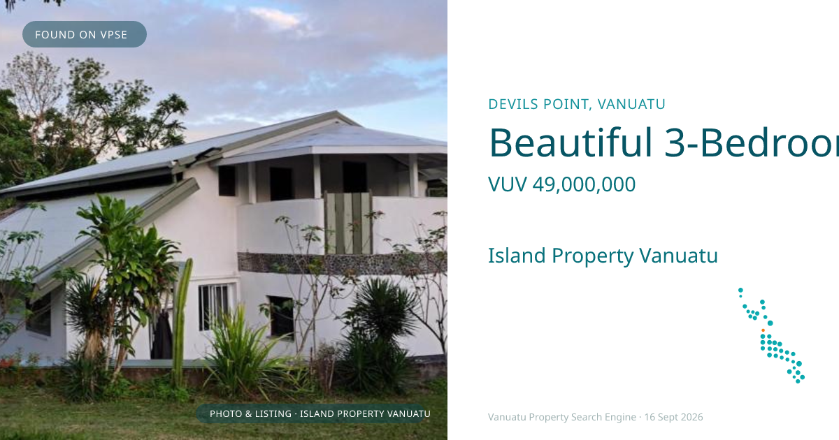 Beautiful 3-Bedroom, 2-Bathroom Fully Furnished Home for Sale