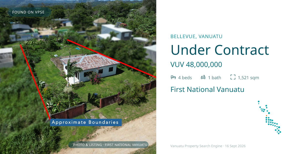 Under Contract