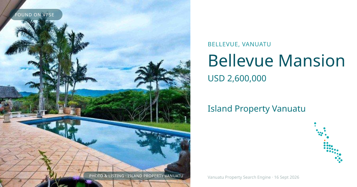 Bellevue Mansion