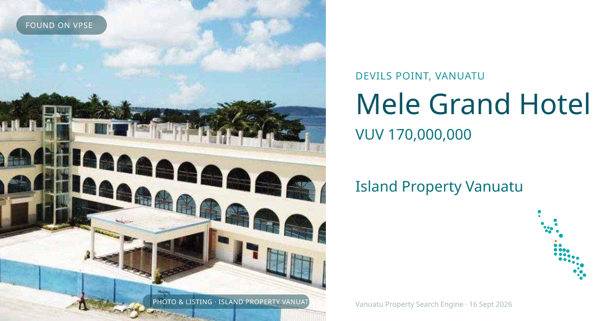 Mele Grand Hotel