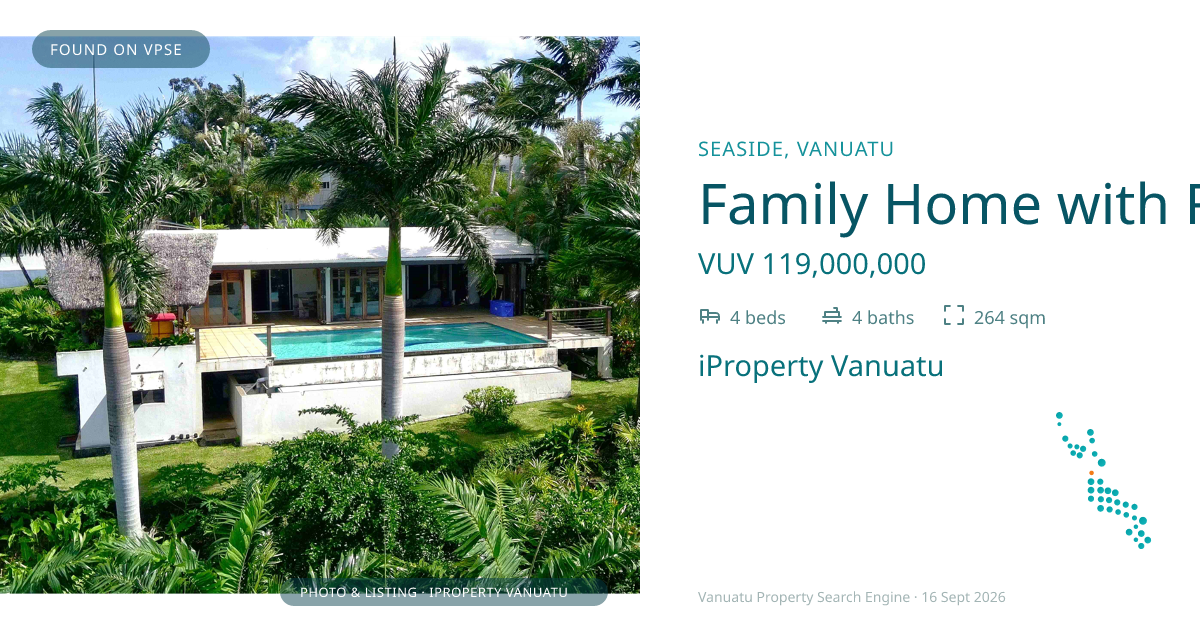Family Home with Rental/Commercial Potential