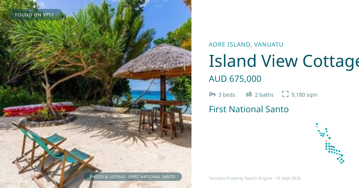Island View Cottages