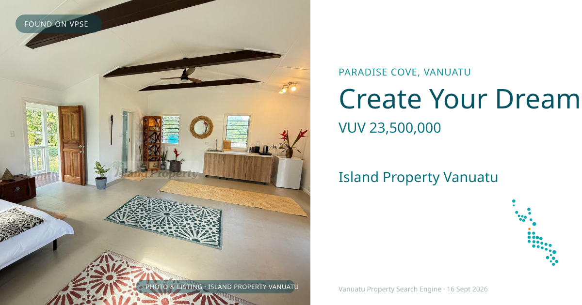 Create Your Dream Estate – Brand-New Villa in Angelfish Gardens on Expansive Land