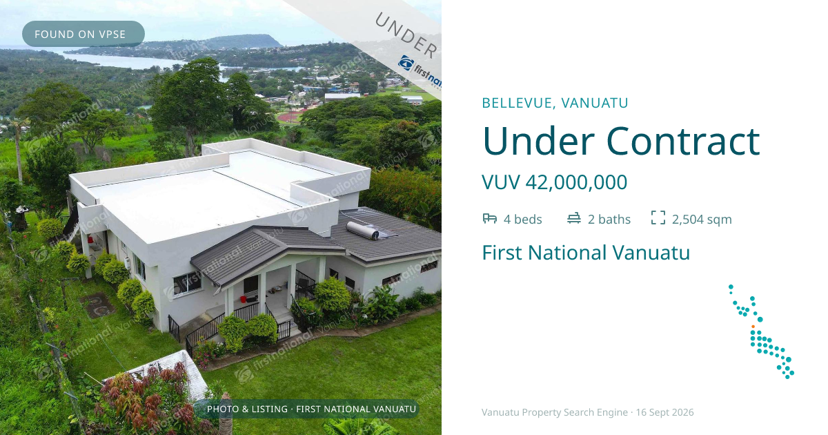 Under Contract