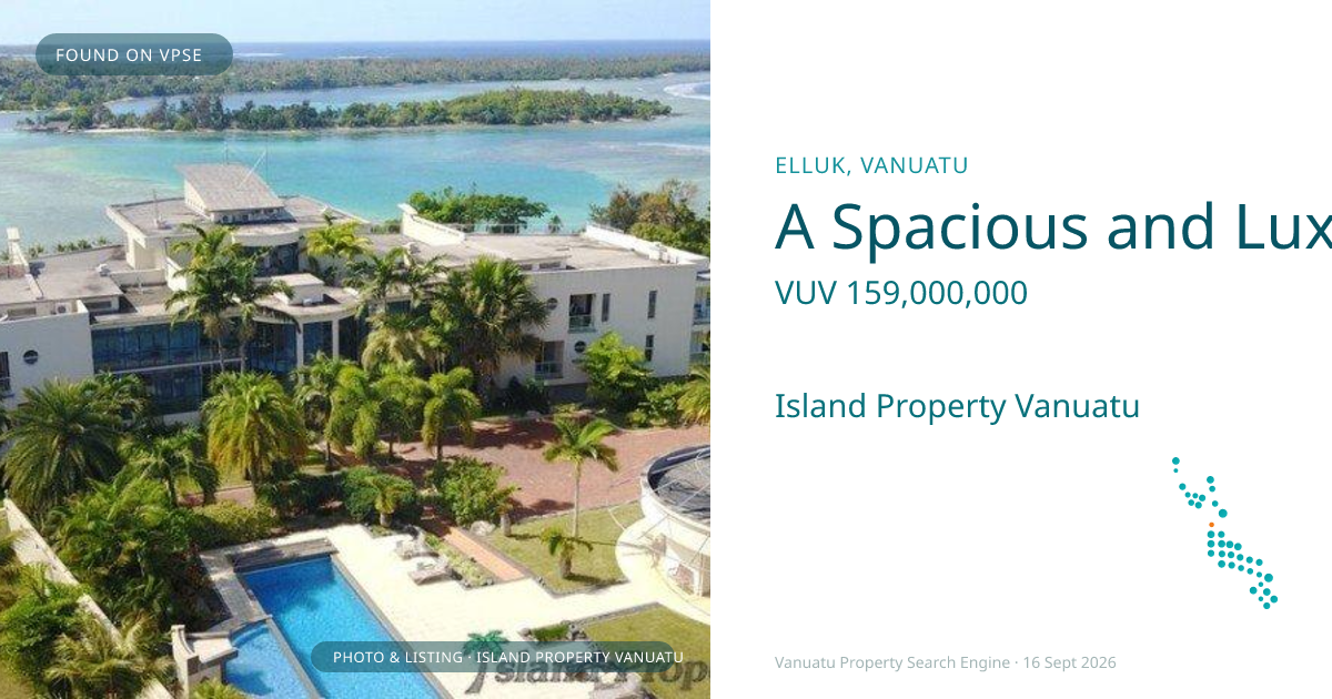 A Spacious and Luxurious Architecturally Designed 4-Bedroom Penthouse