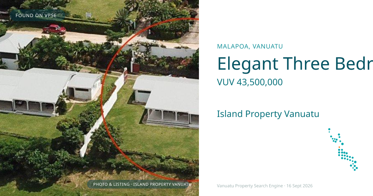 Elegant Three Bedroom Villa with Spectacular Views