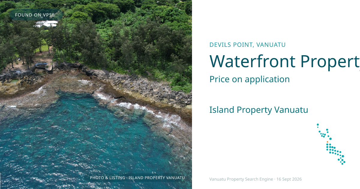 Waterfront Property with Private Rocky Cove – Bukura