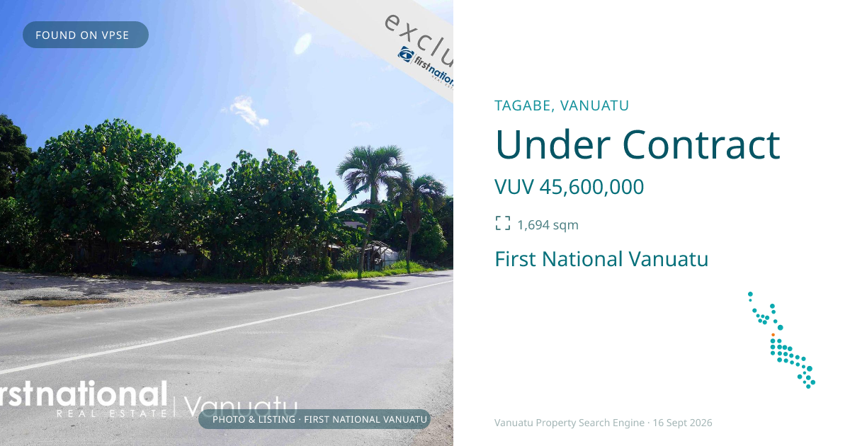 Under Contract
