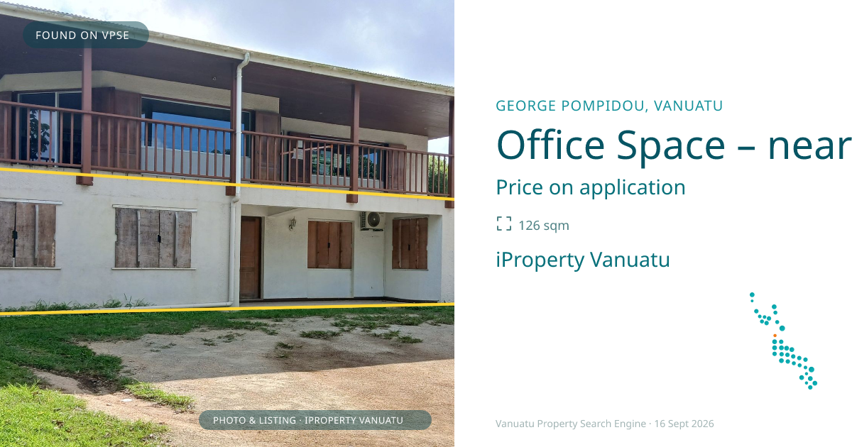 Office Space – near Vila Mall