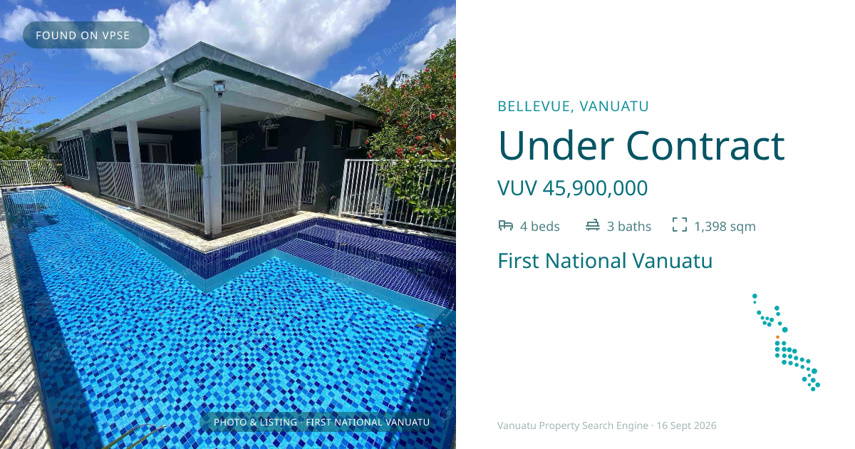 Under Contract