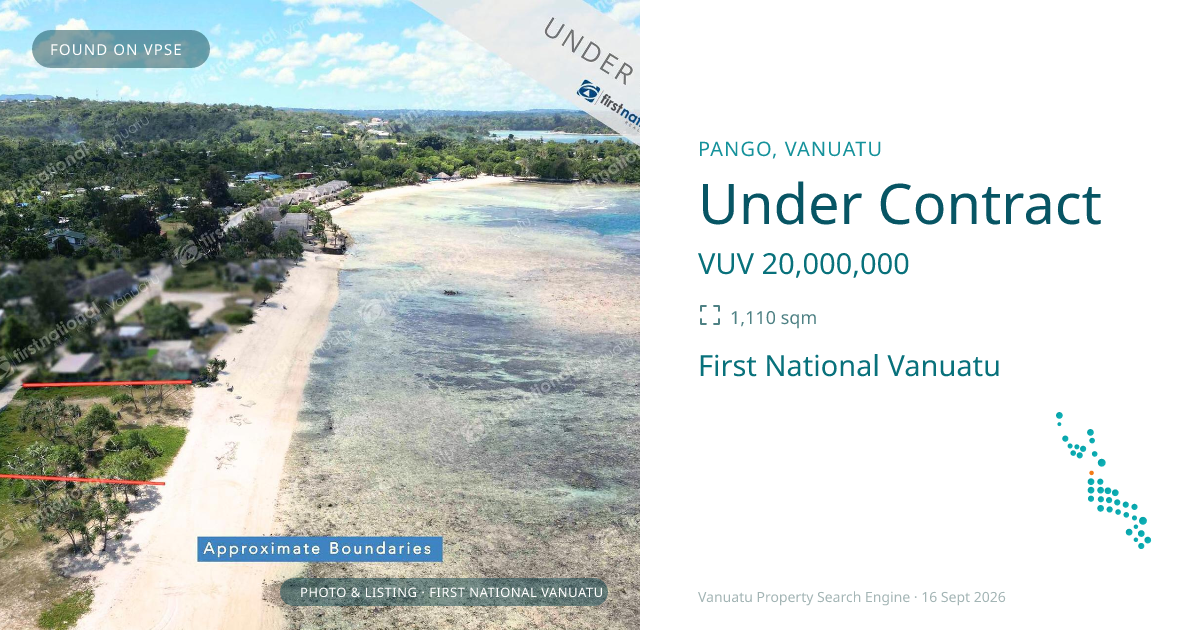 Under Contract