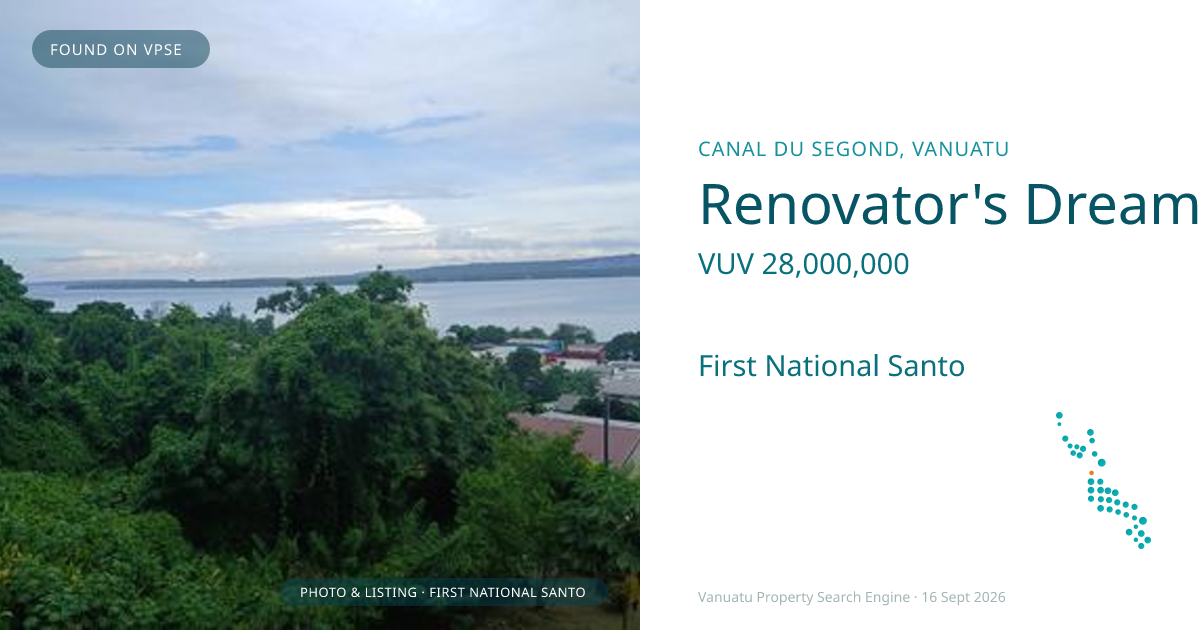 Renovator's Dream with Spectacular Aore Island Views