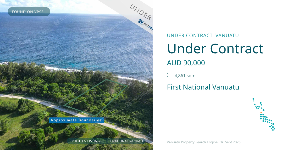 Under Contract
