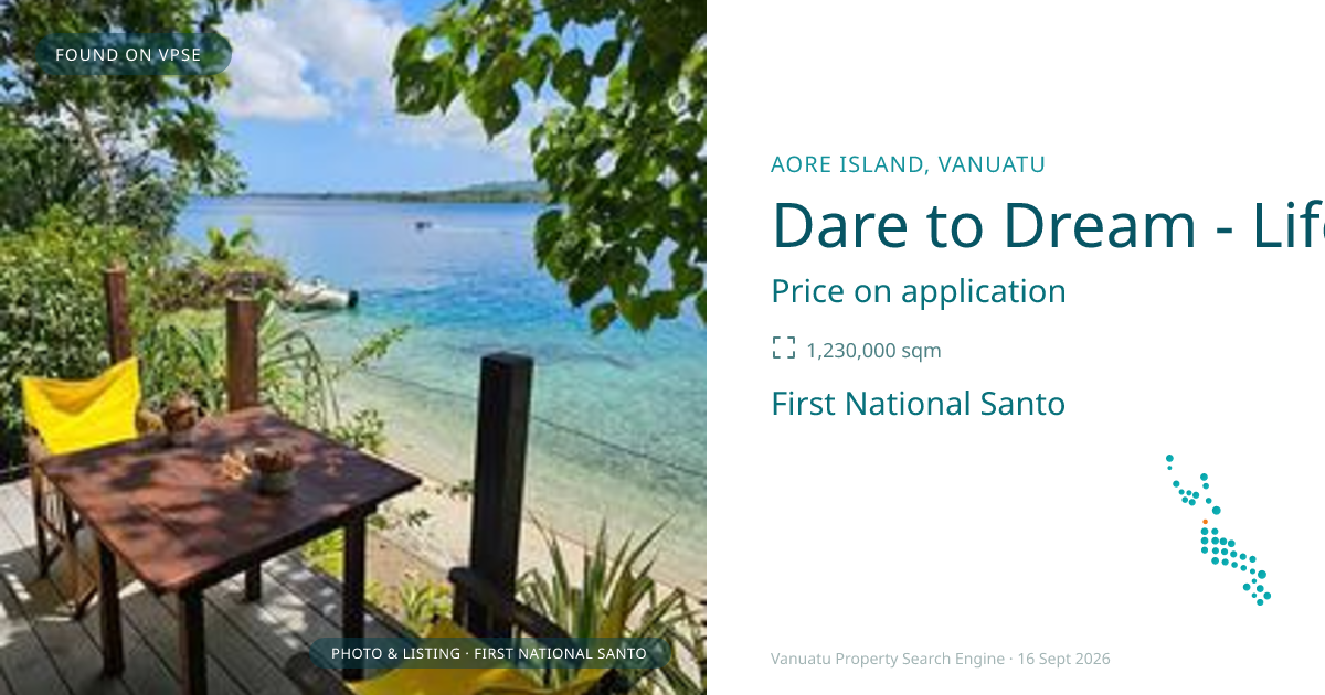 Dare to Dream - Lifestyle & Business