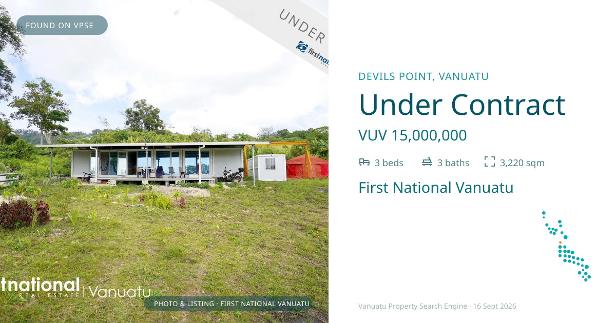 Under Contract