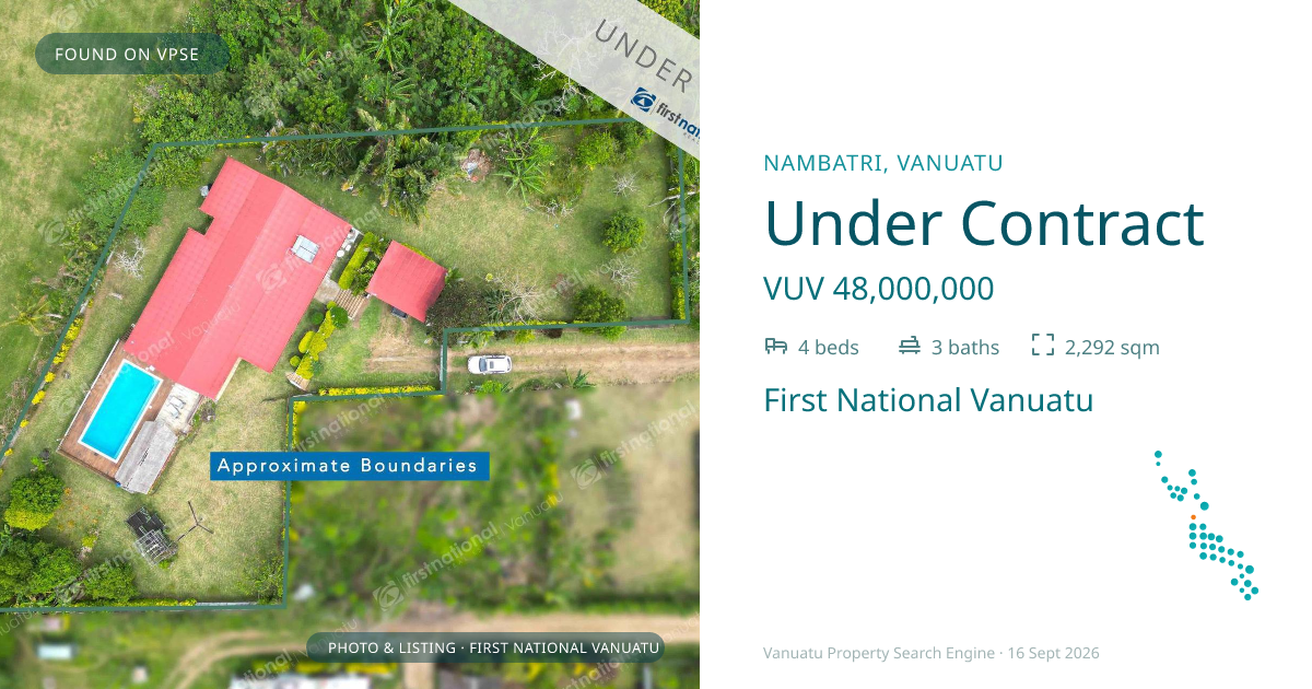 Under Contract