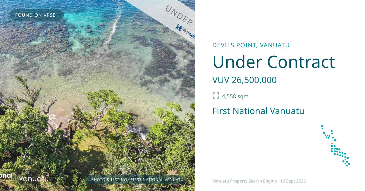 Under Contract